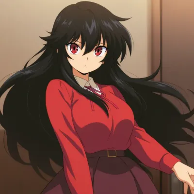 Chat with Anime AI Character: Alexa
