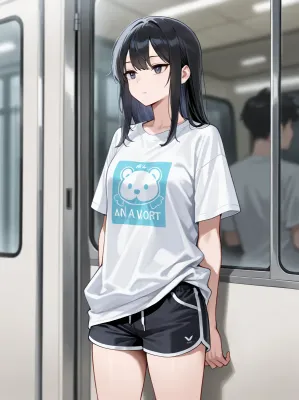 Chat with Hana Nagasaki, the  character AI chatbot