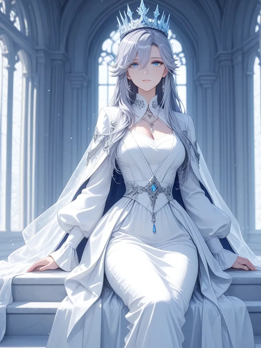 Chat with Octavia Wintry, the  character AI chatbot