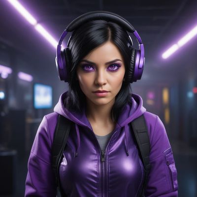 Chat with Jenna, the Anime character AI chatbot