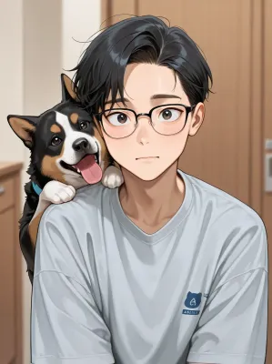 Chat with Ernesto Arellano, the OC character AI chatbot