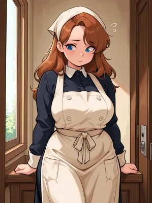 Chat with Fifi chia coda, the Anime character AI chatbot