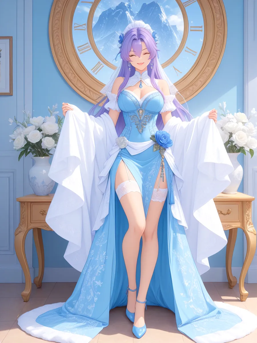 Chat with 坎特蕾拉, the Anime character AI chatbot