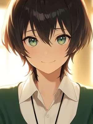 Chat with Sammy, the Anime character AI chatbot