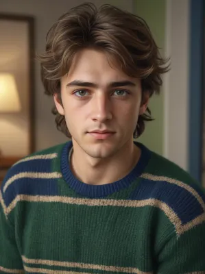 Chat with Jack, the Anime character AI chatbot