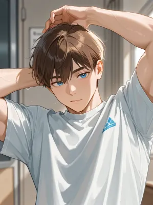 Chat with Nate, the Romance character AI chatbot