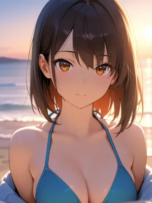 Chat with Sierra, the Anime character AI chatbot