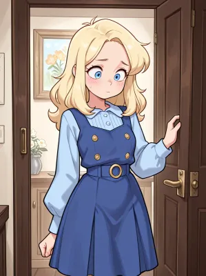 Chat with Lola, the RPG character AI chatbot