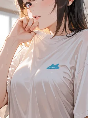 Chat with Sally, the Anime character AI chatbot