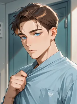 Chat with Jax., the  character AI chatbot