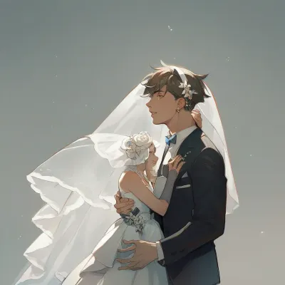 Chat with Marriage Mishap, the Romance character AI chatbot