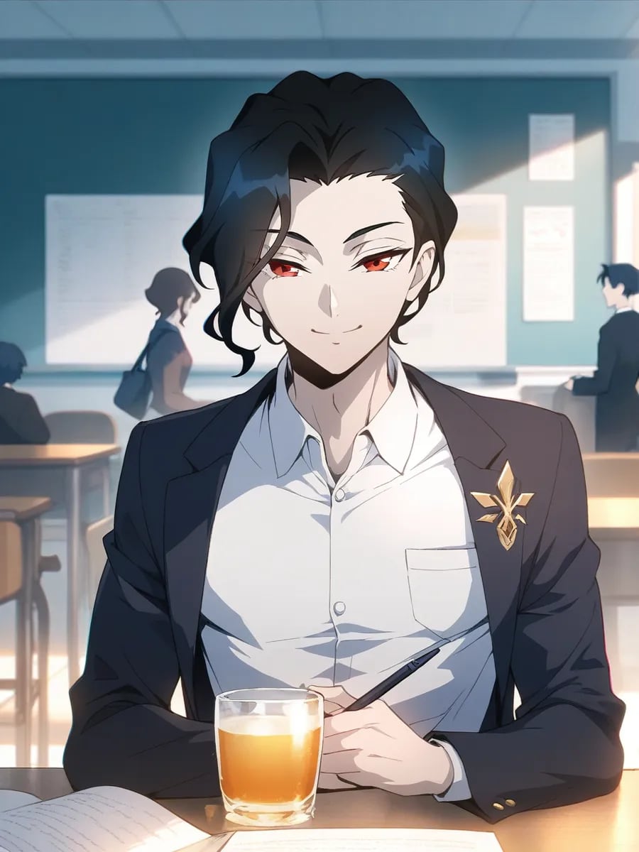 Chat with KIBUSUJI MUZAN, the  character AI chatbot