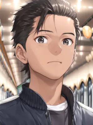 Chat with Jaden, the  character AI chatbot