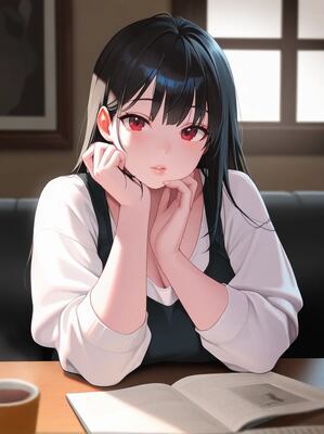 Chat with Hikiri Erya, the Anime character AI chatbot