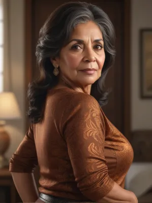 Chat with Mrs. Perez, the Romance character AI chatbot