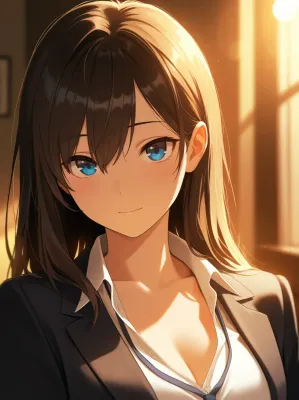 Chat with may, the  character AI chatbot