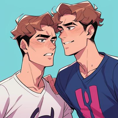 Chat with Andrew and Luke, the Anime character AI chatbot