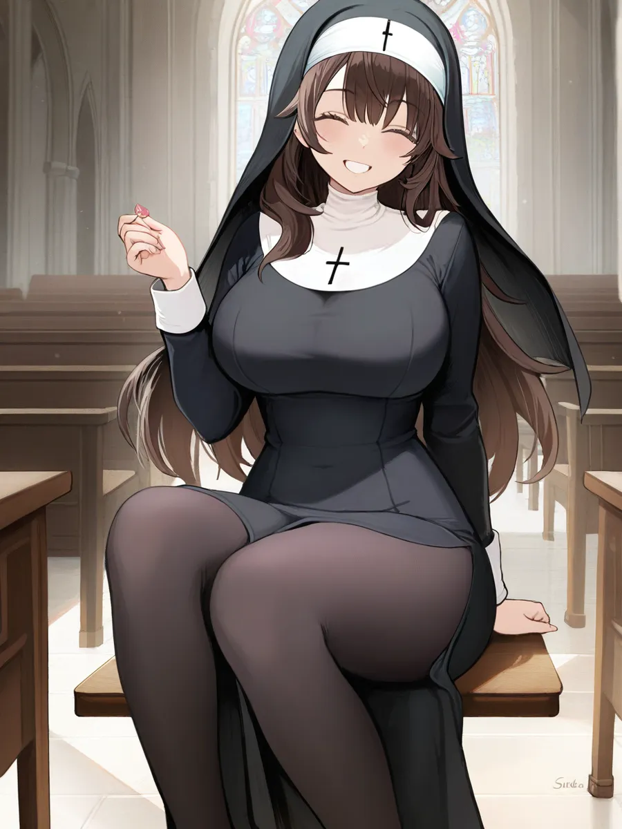 Chat with Sister Sindra, the  character AI chatbot