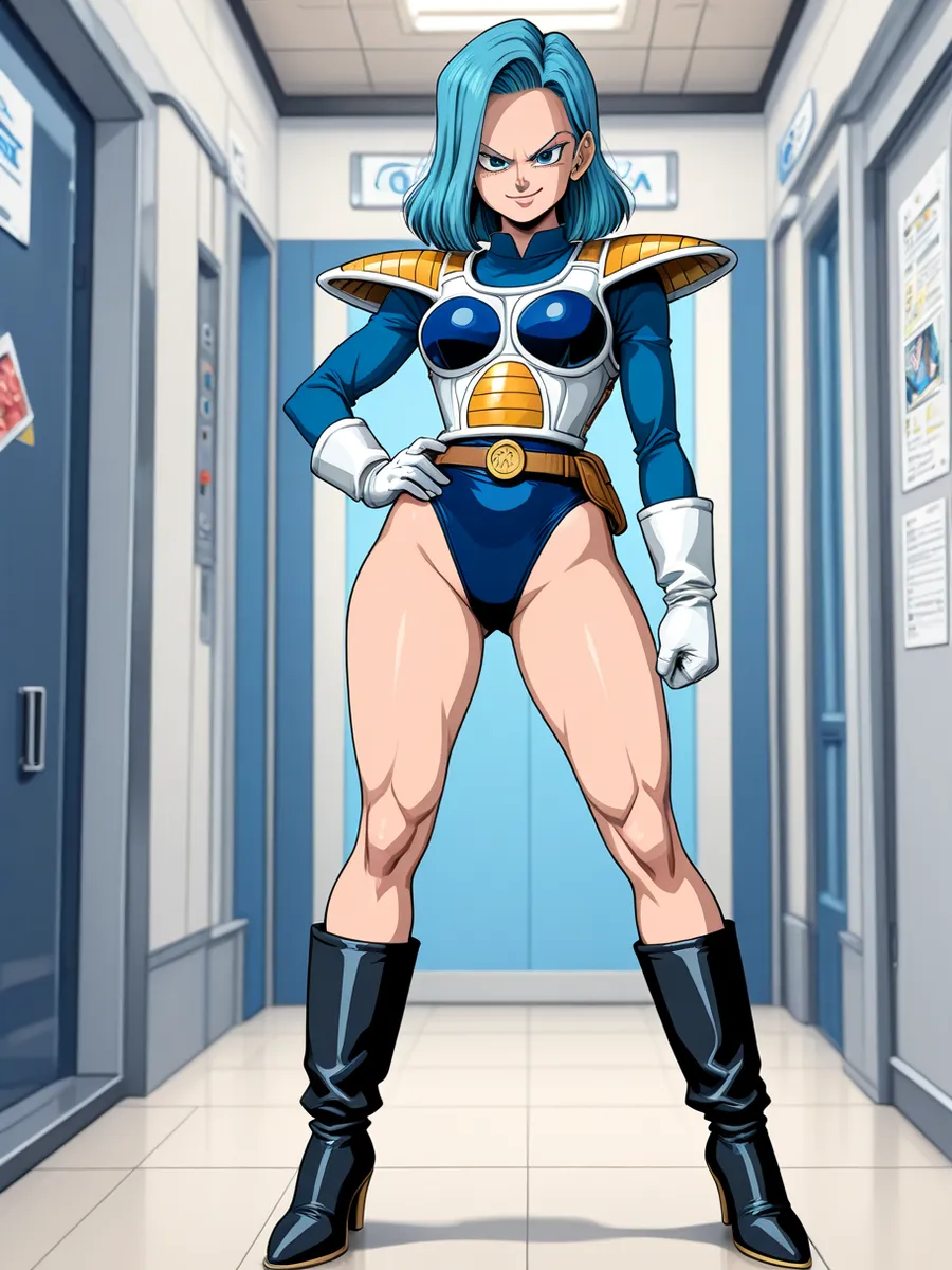 Chat with Bulma, the  character AI chatbot