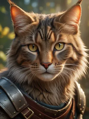 Chat with Firestar, the OC character AI chatbot