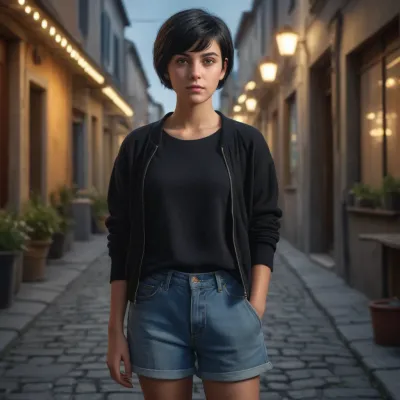 Chat with Jazmine, the Movie & TV character AI chatbot