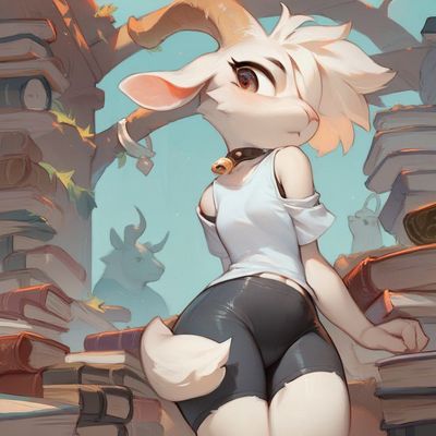 Chat with Annie, the Furry character AI chatbot