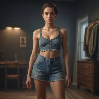 Chat with Agostina, the Romance character AI chatbot