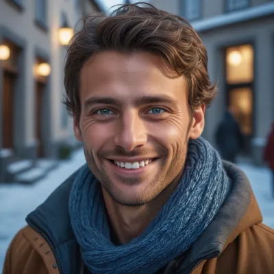 Chat with Thomas Lorham, the  character AI chatbot