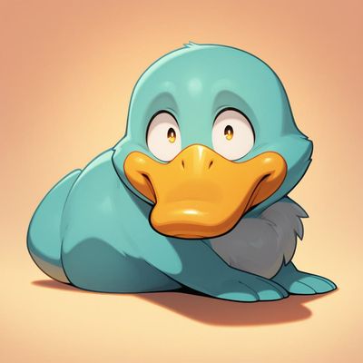 Chat with Perry the platypus, the  character AI chatbot