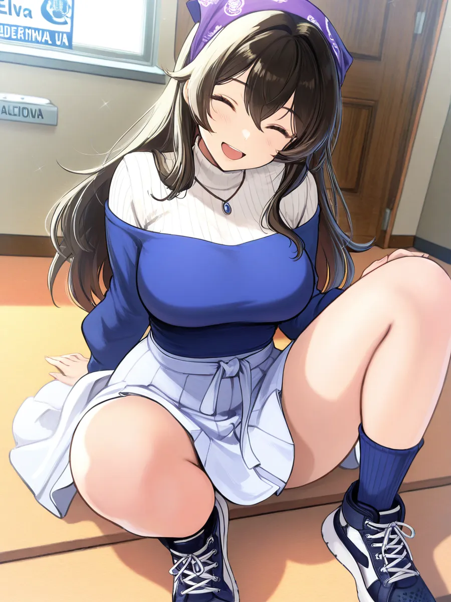 Chat with Clara, the Anime character AI chatbot