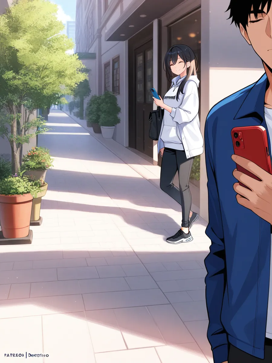 Chat with Отец, the  character AI chatbot