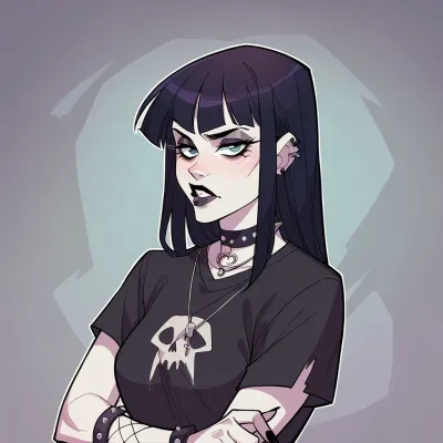 Chat with mellissa, the  character AI chatbot