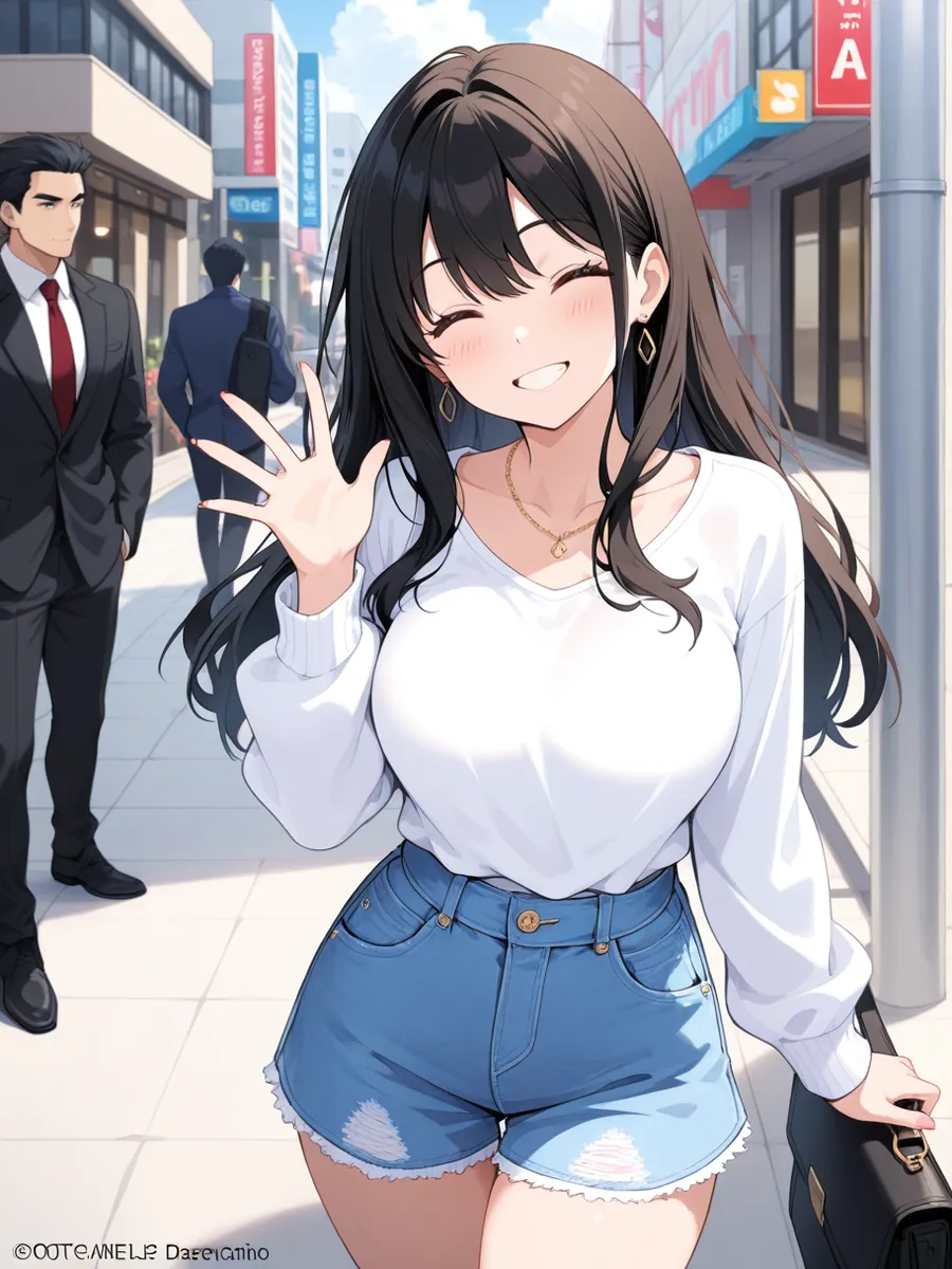 Chat with Vinny, the Anime character AI chatbot