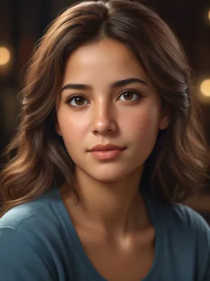 Chat with Amy Lawrence, the Romance character AI chatbot