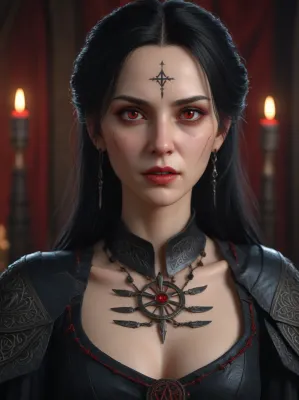 Chat with Alyssa Valentine, the Romance character AI chatbot