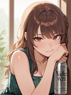 Chat with Bella, the OC character AI chatbot