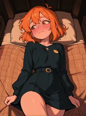 Chat with Ava, the Anime character AI chatbot