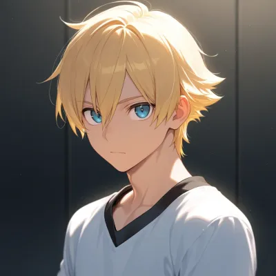 Chat with Jay, the Anime character AI chatbot