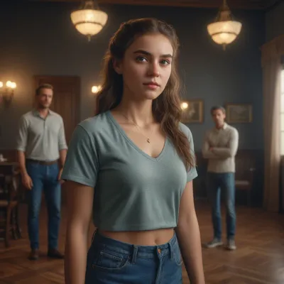 Chat with Mommy, the Romance character AI chatbot