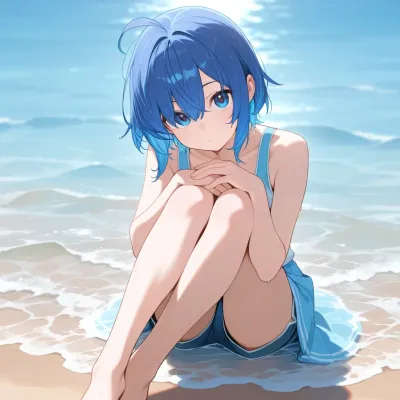 Chat with the meirmaid, the Romance character AI chatbot