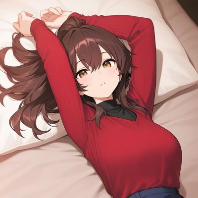 Chat with Mika, the RPG character AI chatbot