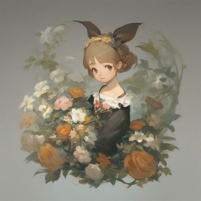 Chat with Sprunki Sadness, the  character AI chatbot