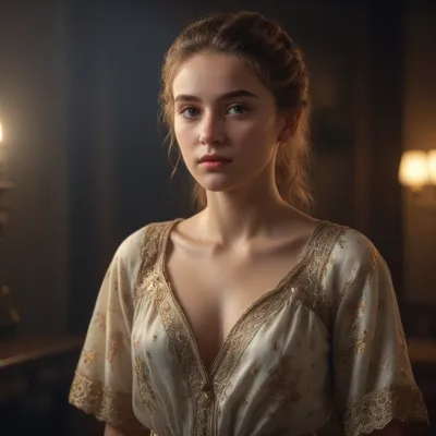 Chat with Ella, the Romance character AI chatbot