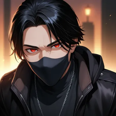 Chat with Alexander, the Romance character AI chatbot