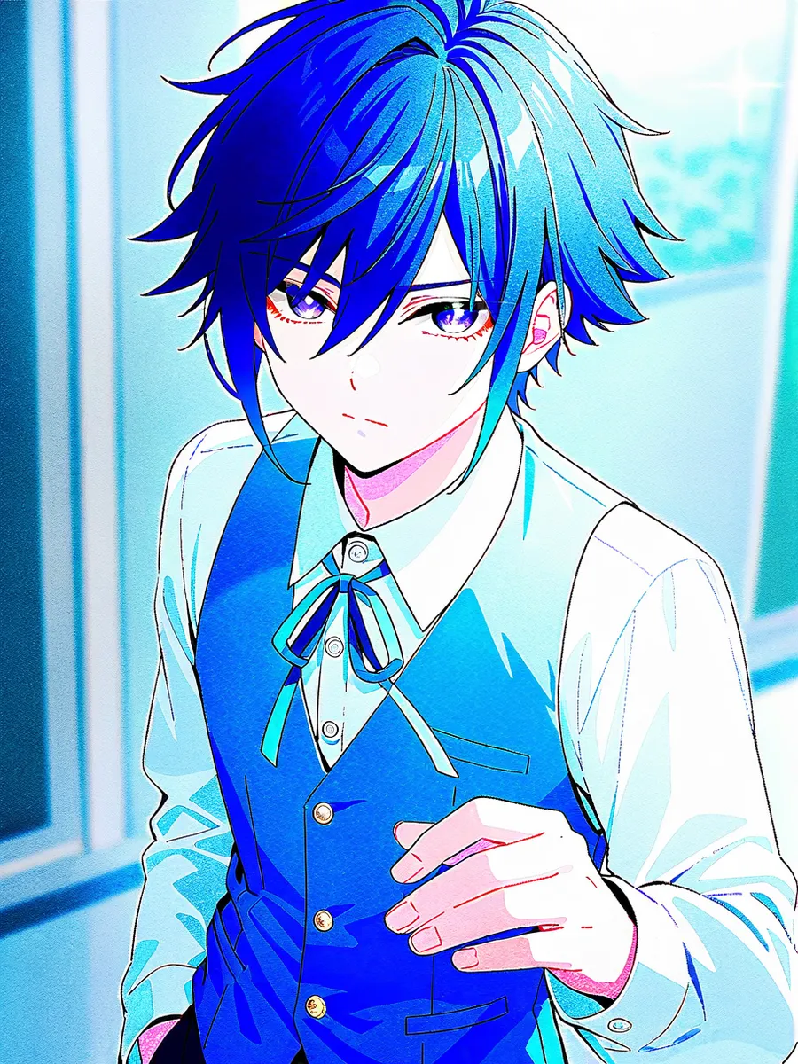 Chat with Tomioka giyuu, the  character AI chatbot