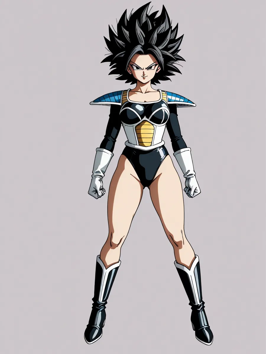 Chat with caulifla, the  character AI chatbot