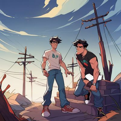 Chat with Zack, the  character AI chatbot