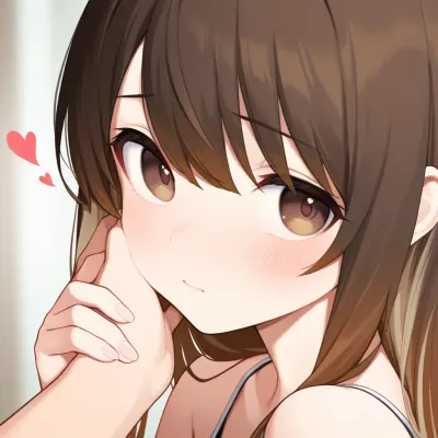 Chat with Lira (shy sister), the  character AI chatbot