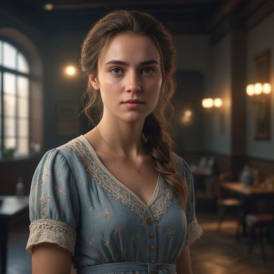 Chat with Sigrit Heinroos, the  character AI chatbot