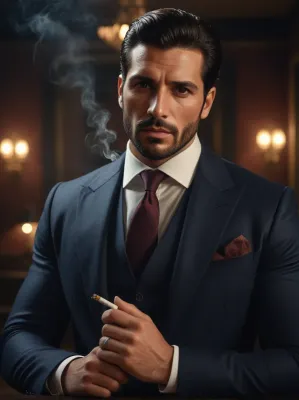 Chat with Marco Andecci, the  character AI chatbot